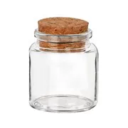 Bouteille en verre (vide)