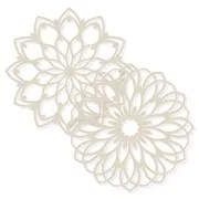 Gabarits bordure 'Symboles artistiques'