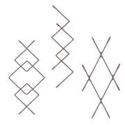 Matrices de découpe 'Boho'