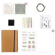 Izzy kit - 'Carnet d'aventure'