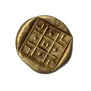 Sceau à cire 'Boho' (carré - 25mm)