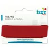 Ruban gros grain 15mmx3m 'Rouge'