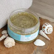 Körperpeeling mit Meersalz 250 ml