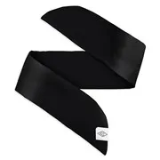 Satin Armband noir