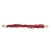Armband rangs rouges