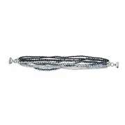 Armband rangs noirs