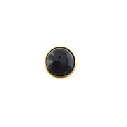 Schraubknopf onyx Do