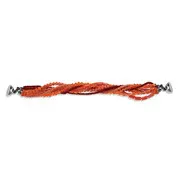 Armband rangs oranges