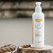 Körpermilch mit 40% Ziegenmilch 250 ml
