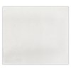 Duo de couvertures 30x30 - Plastique transparent