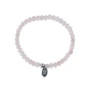 Armband Rosenquarz