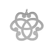 Anhänger Arabesque
