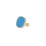 Ring vibration bleu clair Do