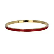 Armband JAVA rouge Do