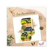 Livre à thème 'Les fantaisies'