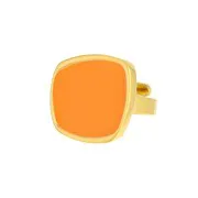 Ring JAVA orange Do