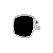 Ring JAVA noire