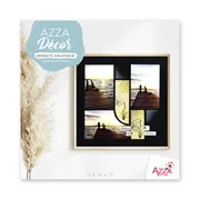 Livre Azza Décor 'Sérénité aquatique'