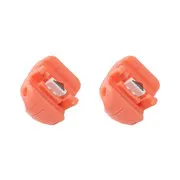 Lame de rechange (2 coupantes)