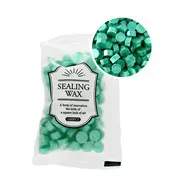 Pastilles de cire 'Vert' (100pcs)