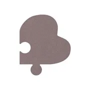 Matrices de découpe 'Puzzle trèfle' (1pc)