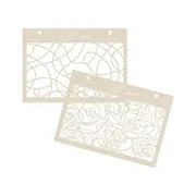 Gabarits texture 'Poésie lyrique''