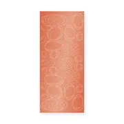 Sticker contour 'Granite' (Mirror copper)