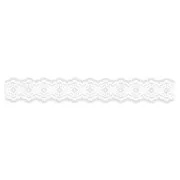 Washi tape dentelle 'Fiesta' (2cmx2m)