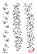 "Ministempel 'Fauna und Flora'	"