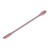 Spatule en silicone pour cire (15cm)