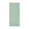 Stickers contour 'Souffle marin' (Pearl Green)