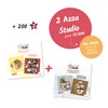 Panier promotionnel '2 Azza studio'