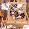 Livre "La maitrise des couleurs"