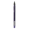 Stylo à bille pailleté Violet