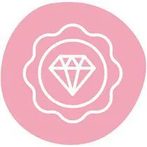 Diamantstempel