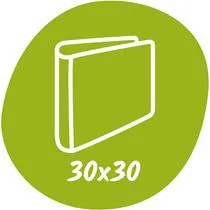 Reportagealben 30x30