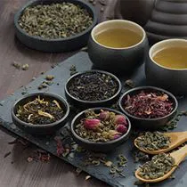 Tee - Aroma