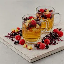 Tee - Früchte