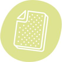 Blocs de papiers