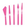 Spatules (outil pate 3D) (5pcs