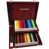 Coffret crayons craie 60 couleurs