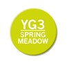 Kit de recharge d'encre 20ml 'Spring meadow' YG3 2
