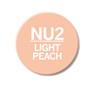 Kit de recharge d'encre 20ml 'Light peach' NU2 2