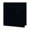 Set de cartes 15x15 'Noir' (6p)