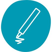 Feutres écriture