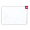 Enveloppes pour cartes 10x15 'Blanc' (10 pcs)