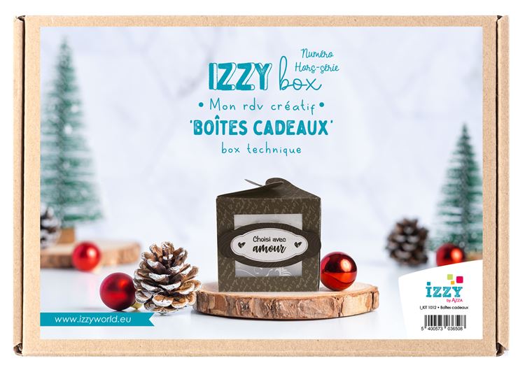 Izzy Box 'Boites cadeaux' 