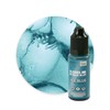 Encre à alcool 'Metallic Alloy Ice blue' 12ml